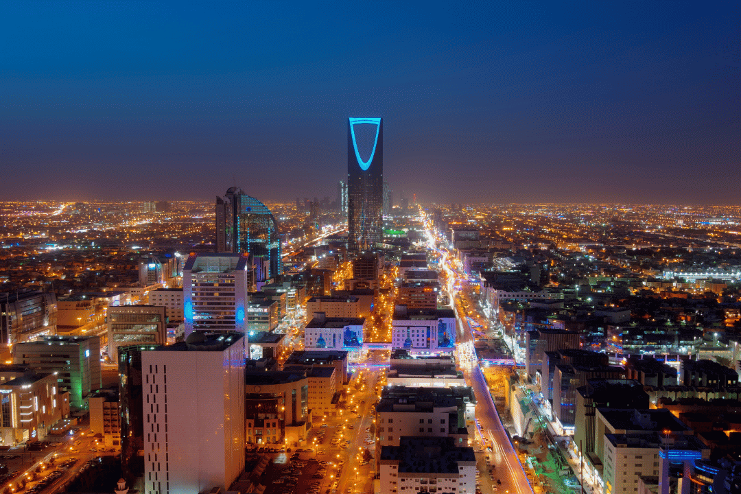 Saudi Arabia visa